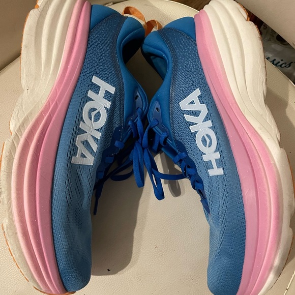 Hoka One One Shoes - Hoka woman Bondi 8 size 12D
